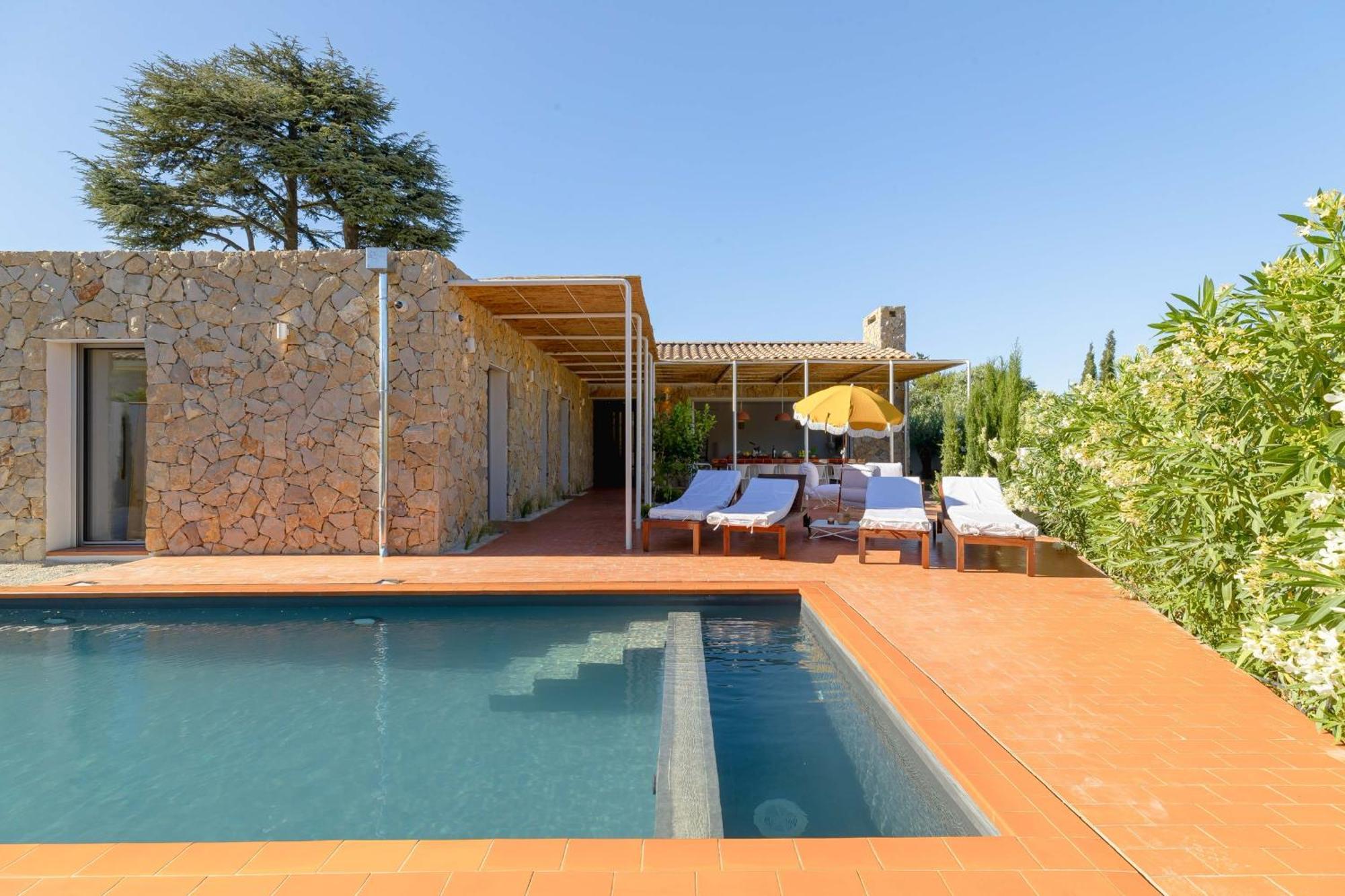 Villa St Remy Centre Piscine Chauffee Et Hammam Saint-Rémy-de-Provence Exterior photo