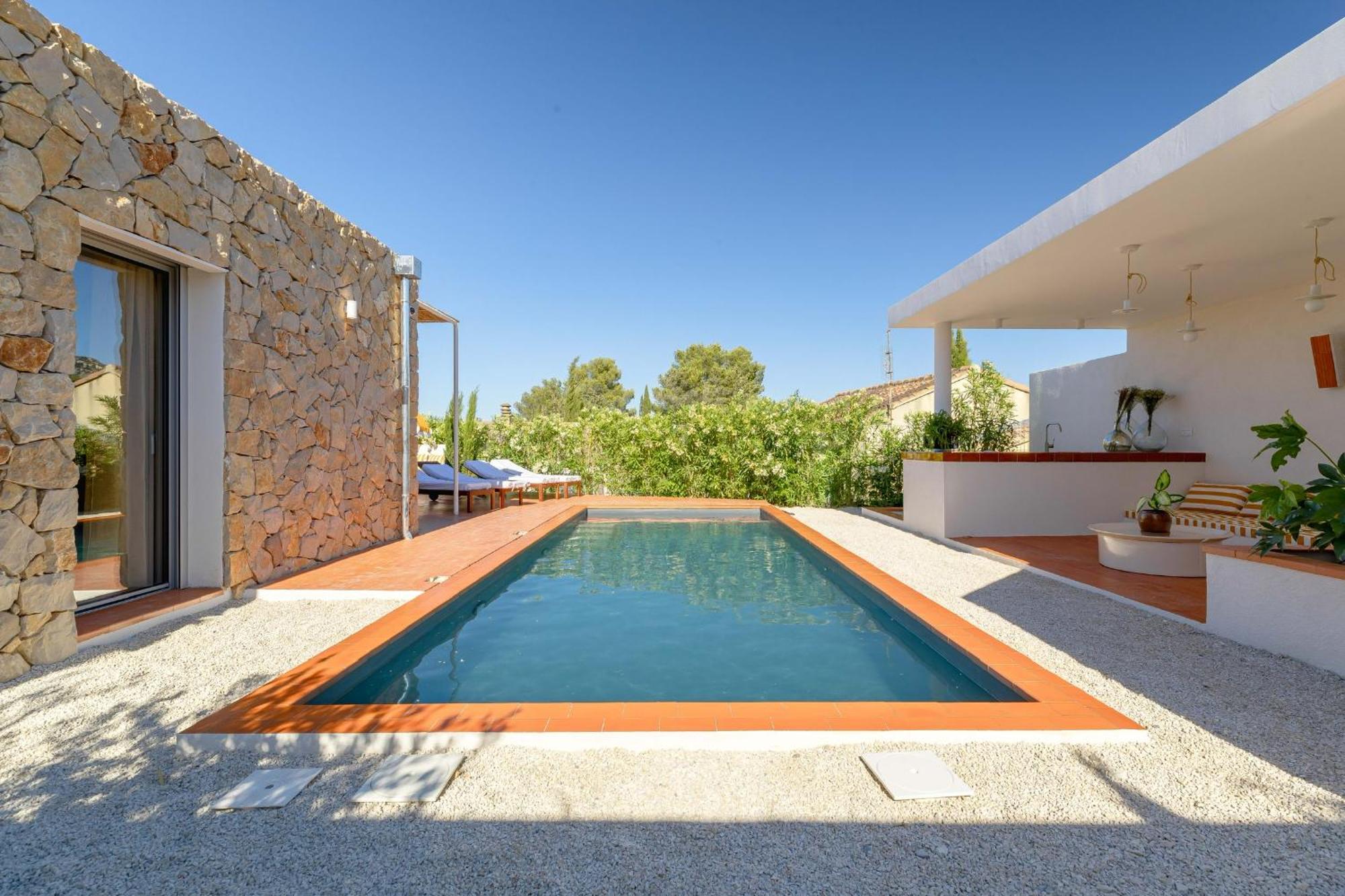 Villa St Remy Centre Piscine Chauffee Et Hammam Saint-Rémy-de-Provence Exterior photo