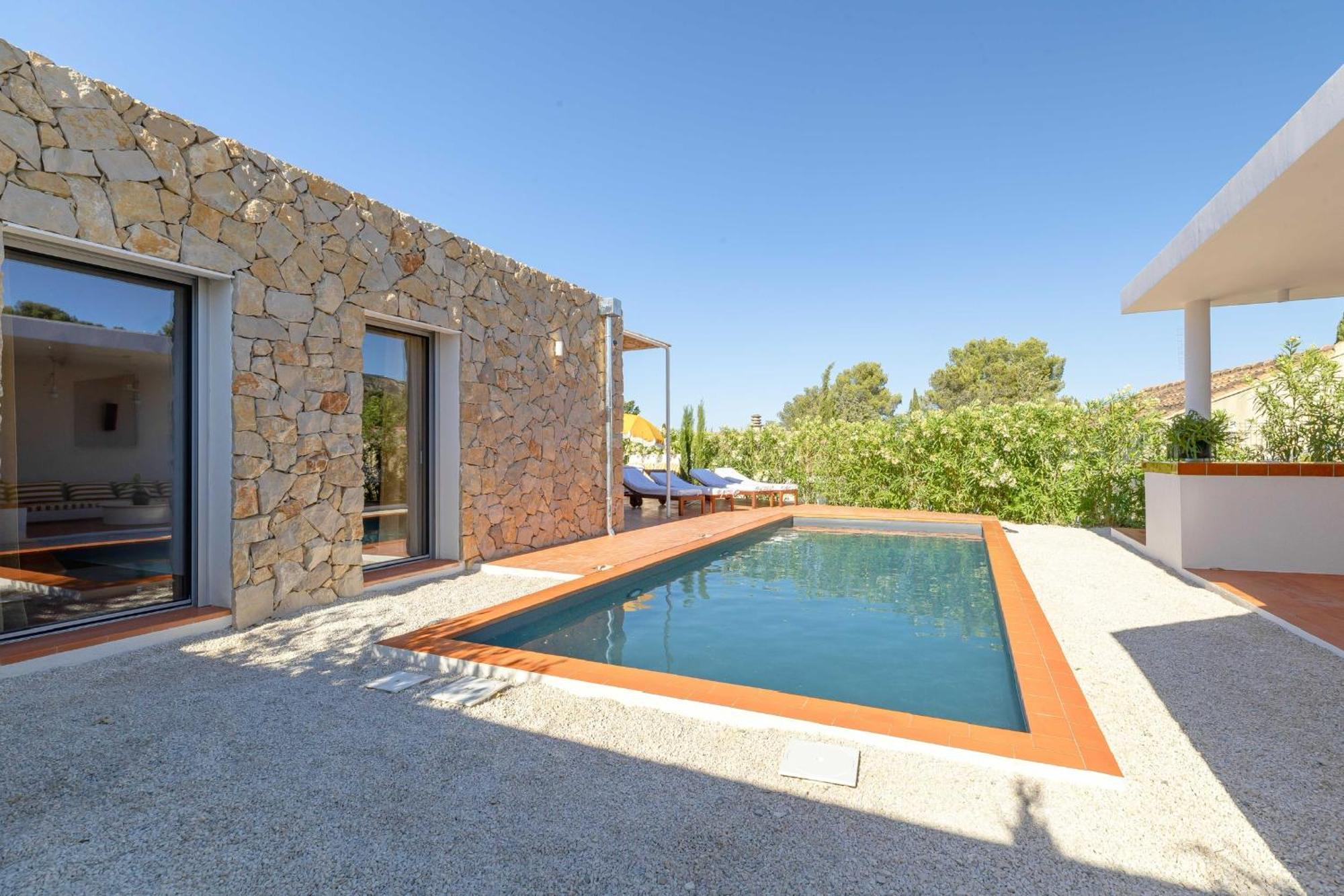 Villa St Remy Centre Piscine Chauffee Et Hammam Saint-Rémy-de-Provence Exterior photo